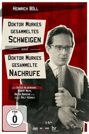Doktor Murkes gesammeltes Schweigen movie poster - Rated 7/10