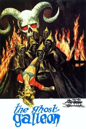 The Ghost Galleon TV series poster - Rated 4.723/10