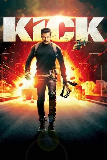 Kick movie poster - Rated 5.682/10