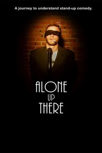 Alone Up There movie poster - Rated 7/10