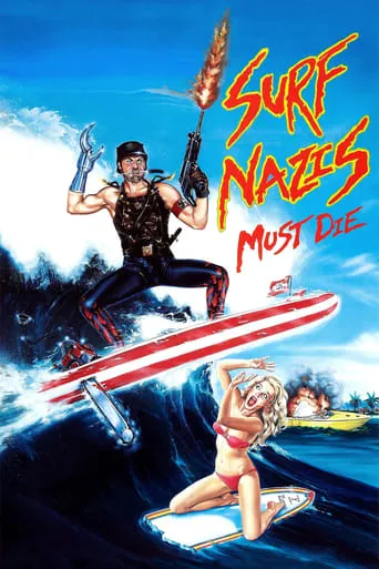 Surf Nazis Must Die movie poster - Rated 3.9/10