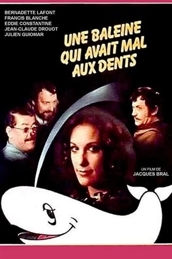 A Whale That Had a Toothache movie poster - Rated 5/10