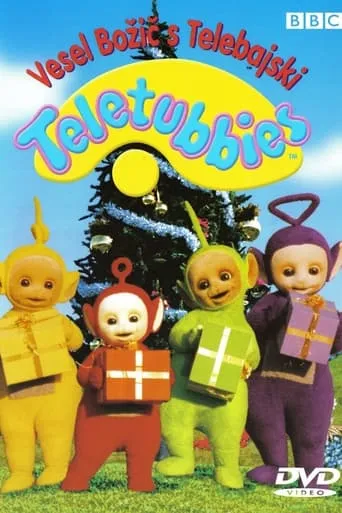 Happy Christmas from the Teletubbies movie poster - Entertainment content