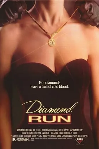 Diamond Run movie poster - Rated 5/10
