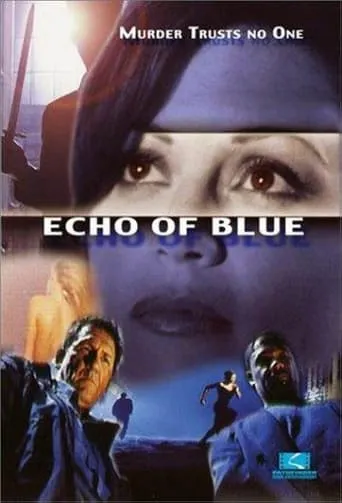 Echo of Blue movie poster - Rated 5/10