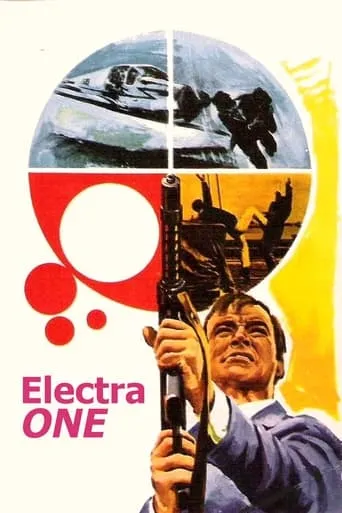 Electra One movie poster - Rated 5/10