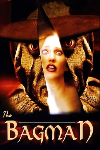 The Bagman movie poster - Rated 1.8/10