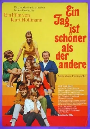 Ein Tag ist schöner als der andere movie poster - Rated 6/10