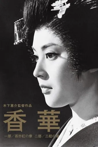 The Scent of Incense movie poster - Rated 7.2/10