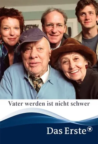 Vater werden ist nicht schwer movie poster - Entertainment content