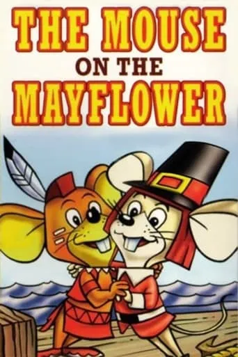 The Mouse on the Mayflower movie poster - Rated 6/10