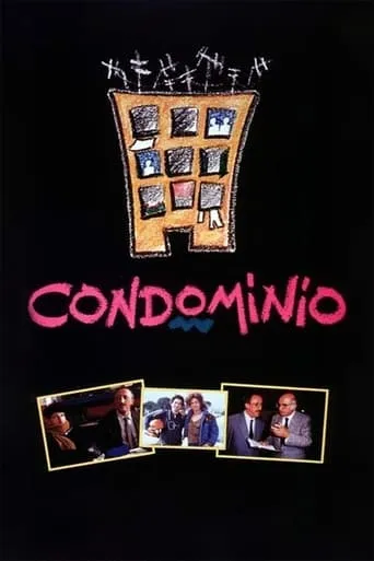 Condominio movie poster - Rated 5.2/10