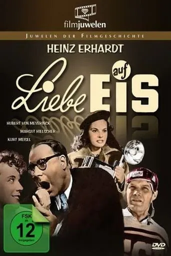 Liebe auf Eis movie poster - Entertainment content