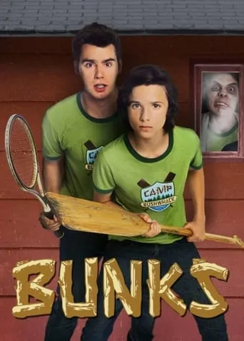 Bunks movie poster - Rated 6.2/10