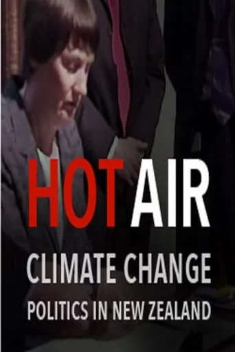 Hot Air movie poster - Entertainment content