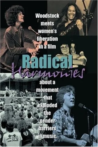 Radical Harmonies movie poster - Rated 3/10