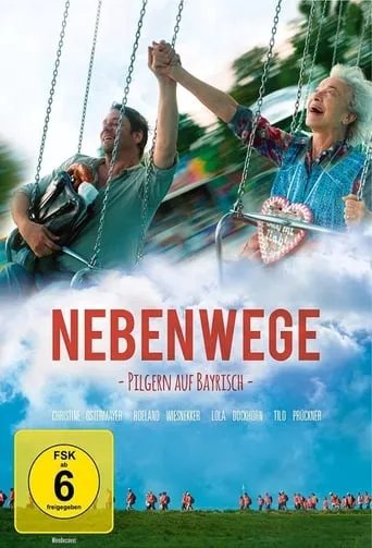 Nebenwege movie poster - Rated 5.3/10