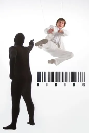 Diring movie poster - Rated 7.5/10