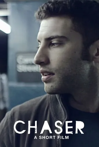 Chaser movie poster - Rated 5.6/10