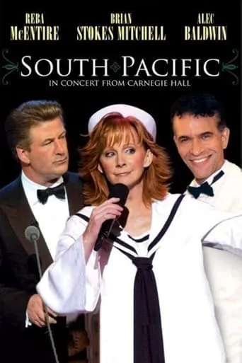 South Pacific: In Concert from Carnegie Hall movie poster - Rated 6.2/10