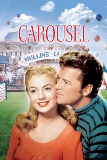 Carousel movie poster - Rated 5.3/10