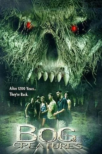 Bog Creatures movie poster - Rated 2.6/10