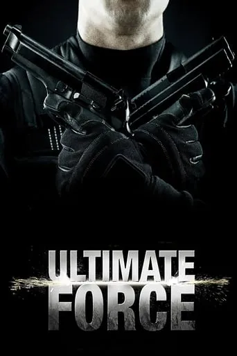 Ultimate Force movie poster - Rated 1.7/10