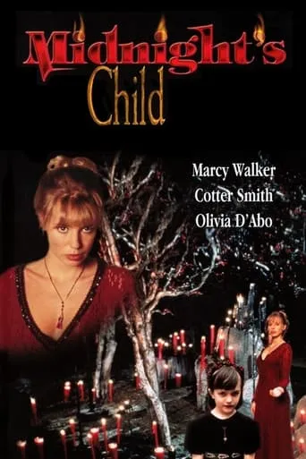 Midnight's Child movie poster - Rated 4.4/10