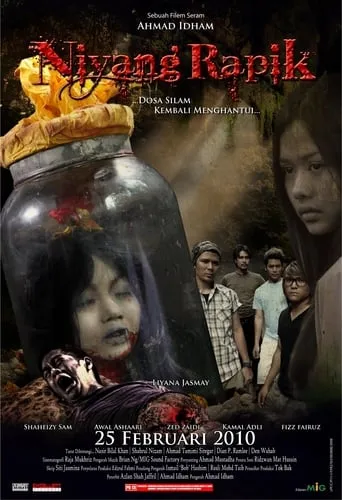 Niyang Rapik movie poster - Rated 6/10