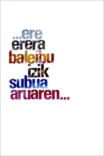 … ere erera baleibu izik subua aruaren… movie poster - Rated 7.6/10