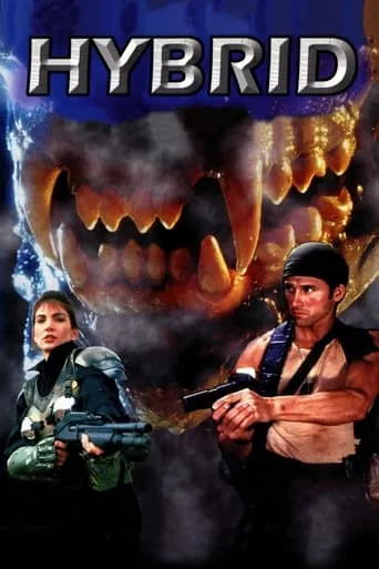Hybrid movie poster - Rated 3.8/10