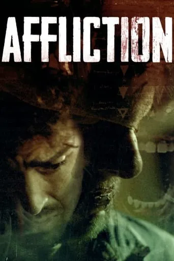 Affliction movie poster - Entertainment content