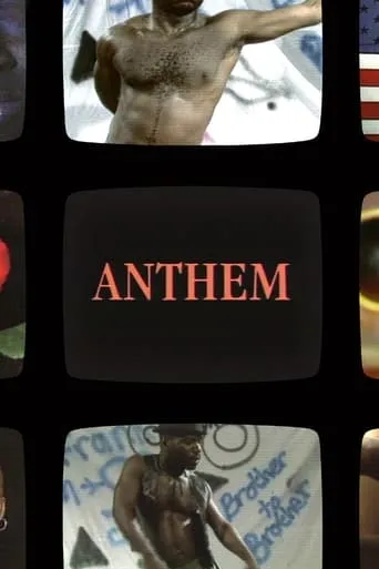 Anthem movie poster - Rated 4.4/10