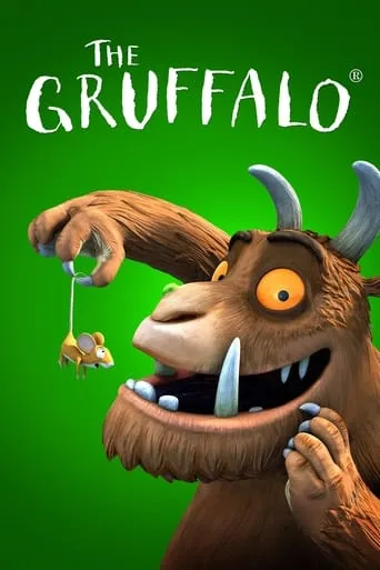 The Gruffalo movie poster - Rated 7.302/10