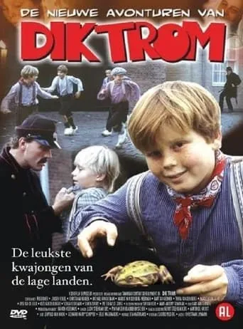 De Nieuwe Avonturen van Dik Trom movie poster - Entertainment content