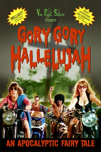 Gory Gory Hallelujah movie poster - Rated 2.8/10