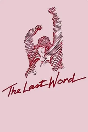 The Last Word movie poster - Rated 4/10