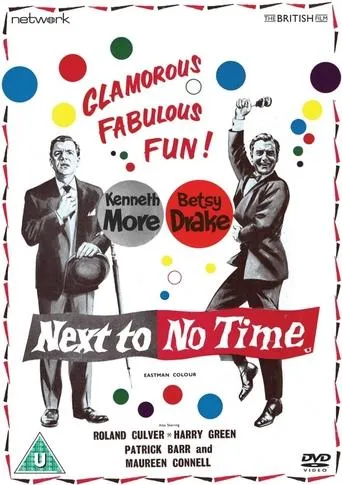 Next to No Time movie poster - Rated 8/10