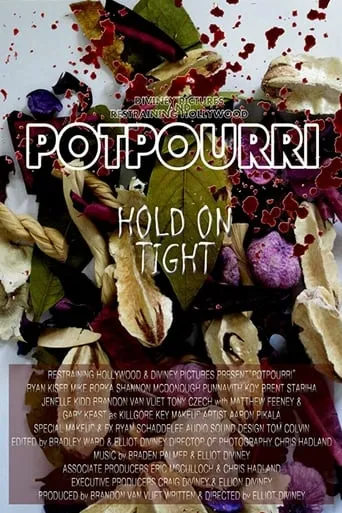Potpourri movie poster - Rated 6.8/10