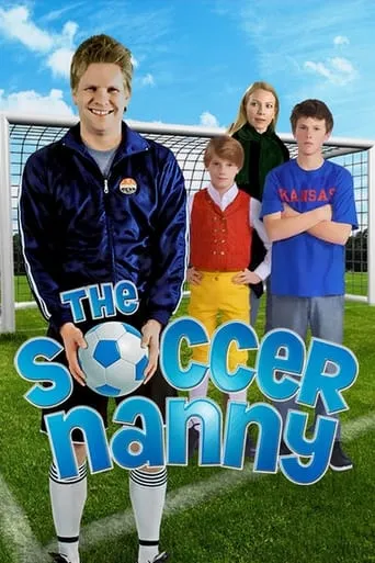 The Soccer Nanny movie poster - Rated 3.8/10
