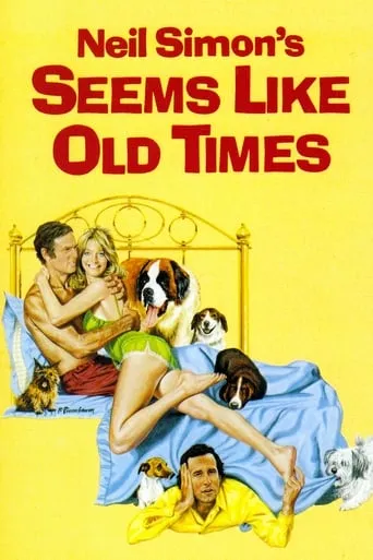 Seems Like Old Times movie poster - Rated 6.3/10