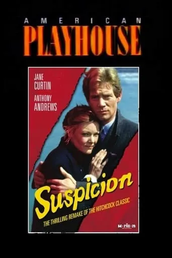 Suspicion movie poster - Rated 5/10