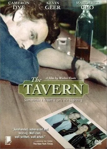 The Tavern movie poster - Entertainment content