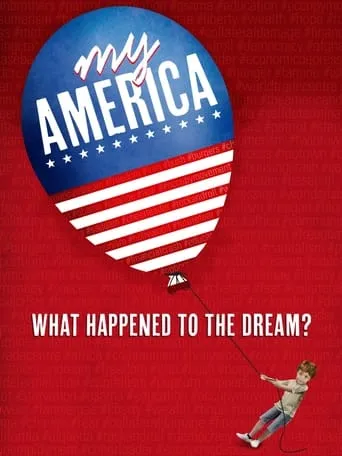 My America movie poster - Rated 6/10
