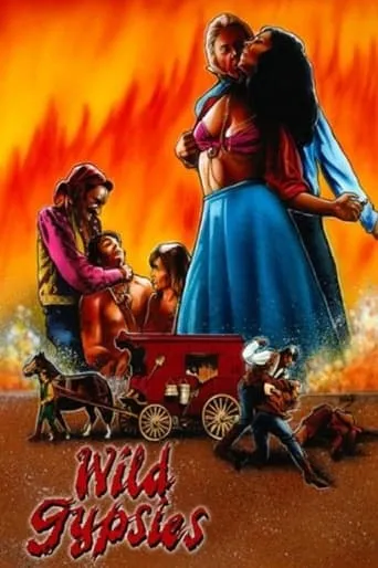 Wild Gypsies movie poster - Rated 2.7/10