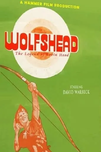 Wolfshead: The Legend of Robin Hood movie poster - Rated 5/10