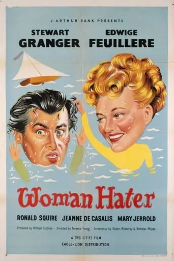 Woman Hater movie poster - Rated 7/10