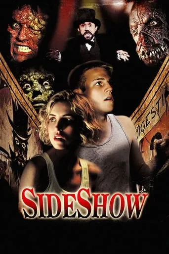 Sideshow movie poster - Rated 5/10