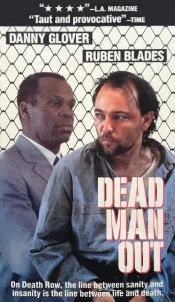 Dead Man Out movie poster - Rated 6.3/10