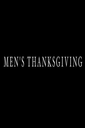 Men's Thanksgiving movie poster - Entertainment content